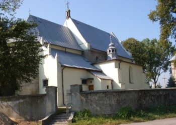 Klimontów: Powstała replika Madonny Goźlickiej.