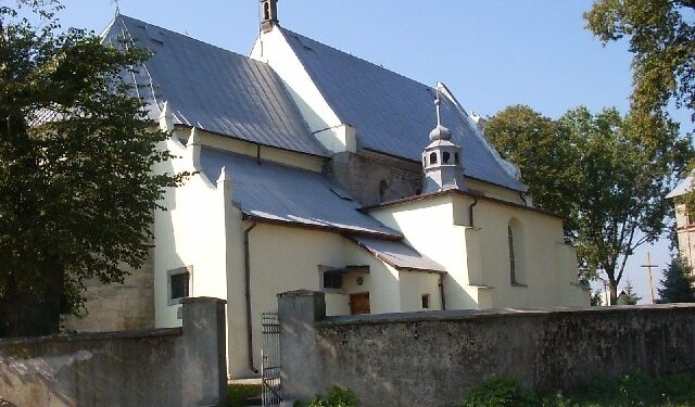 Klimontów: Powstała replika Madonny Goźlickiej.