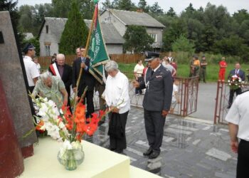 Sandomierz, Pielaszów: Rocznica Akcji 'Burza'.