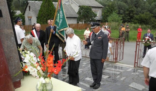 Sandomierz, Pielaszów: Rocznica Akcji 'Burza'.