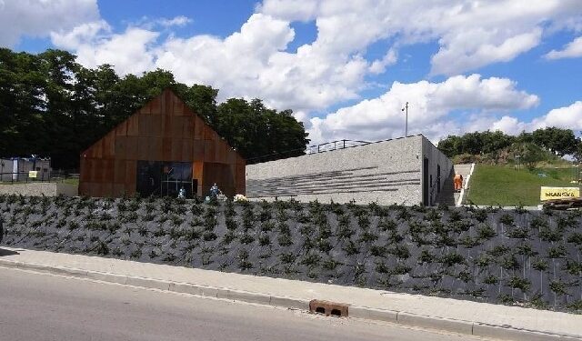 Podkarpacie:  Dobiegają prace w muzeum