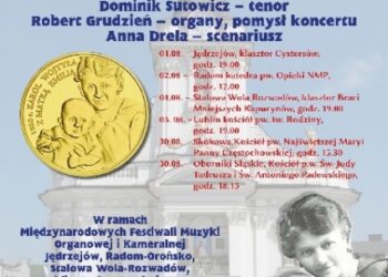 Rozwadów: Koncert poświecony matce Jana Pawła II