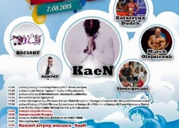 Tarnobrzeg: Koncert charytatywny dla Wioletty Garboś.