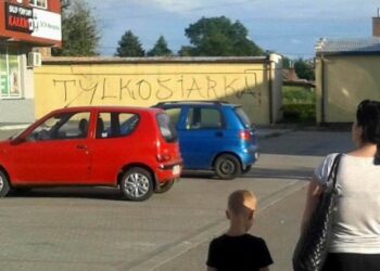 Kolbuszowa: Problem wandali