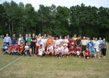 Mielec: Walczyli o puchar Wadowic Górnych.