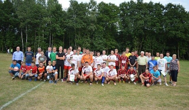 Mielec: Walczyli o puchar Wadowic Górnych.