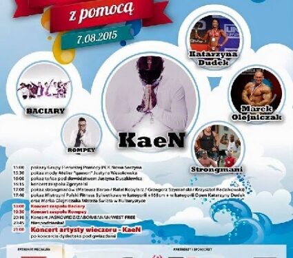 Tarnobrzeg: Przyjdż i pomóż.