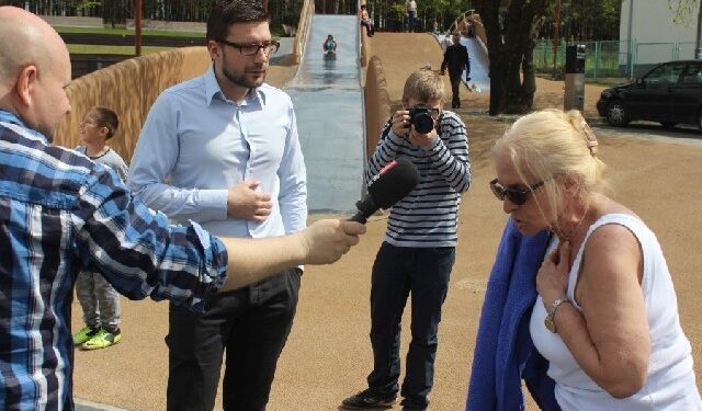 Mielec: Powrót do Hydeparku