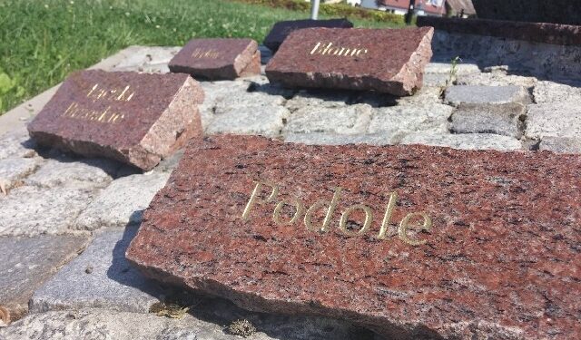 Mielec: Remont Odmalujmy Polskę w Podolu k. Mielca