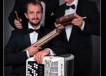 Stalowa Wola: Dziś w klasztorze zabrzmi harmonijka ustna.