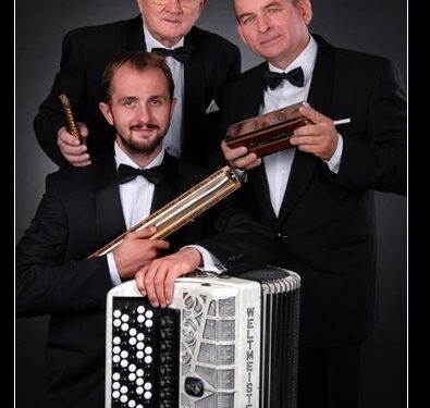 Stalowa Wola: Dziś w klasztorze zabrzmi harmonijka ustna.