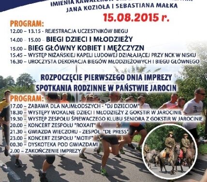 Jarocin: Goń bolszewika.