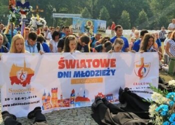 Jasna Góra: Pielgrzymi z Sandomierza dotarli do Częstochowy.