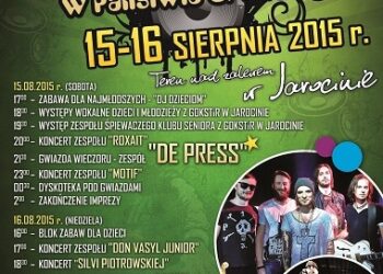 Stalowa Wola: Spotkania rodzinne w Państwie Jarocin.