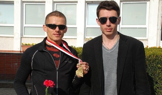 Mielec: Rafał i Krzysztof Augustynowie w drodze na Mistrzostwa Świata.