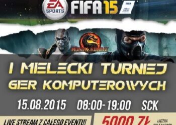Mielec: I Mielecki Turniej Gier Komputerowych.