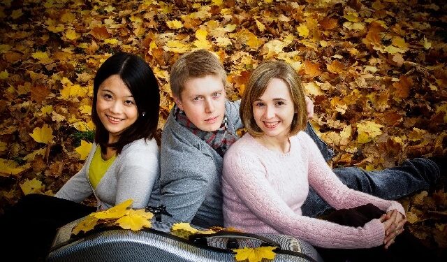 Mielec:  The Morrison Piano Trio zagra w Sali Królewskiej