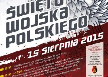 Stalowa Wola: Święto Wojska Polskiego nie tylko oficjalnie