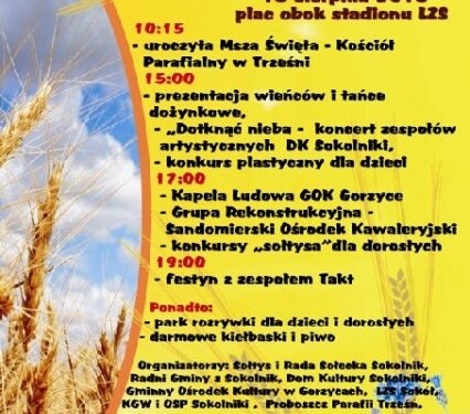 Sokolniki: Niedziela ogórkowa