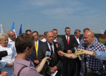 Mielec: Obwodnica stała się faktem.