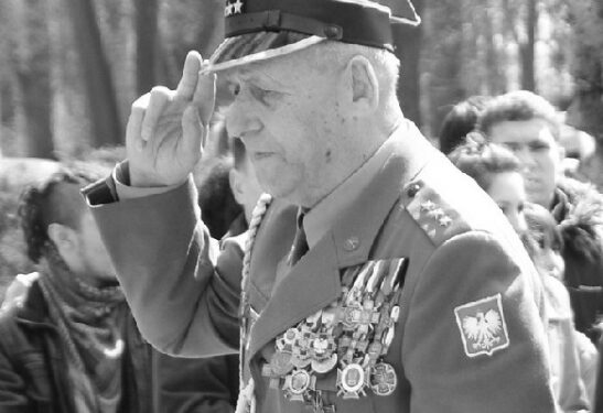 Sandomierz: Zmarł Mieczysław Kopciowski.