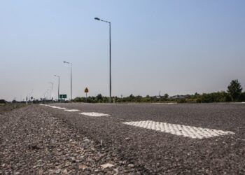 Mielec: Pierwszy wypadek na obwodnicy