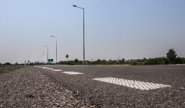 Mielec: Pierwszy wypadek na obwodnicy