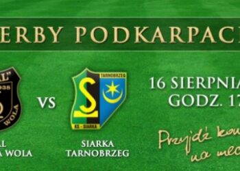 Stalowa Wola: Derby z Siatką na Hutniczej już w niedzielę