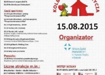 Kolbuszowa: Dla chorego Hubercika