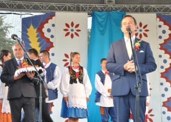 Mielec: Dożynkowanie w gminie