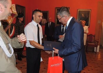 Mielec: W Mielcu świętowano Dzień Wojska Polskiego.