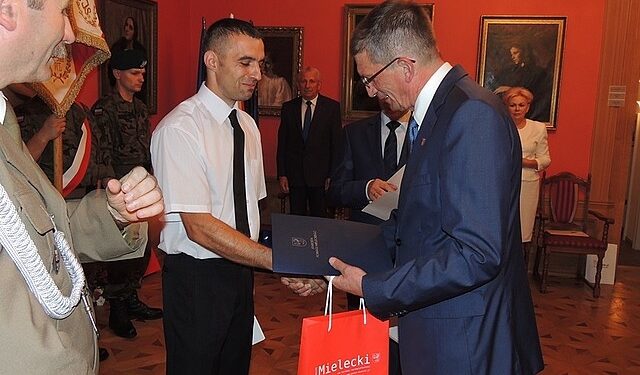 Mielec: W Mielcu świętowano Dzień Wojska Polskiego.
