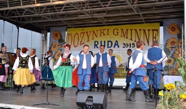 Ruda: Tradycji stało się zadość.