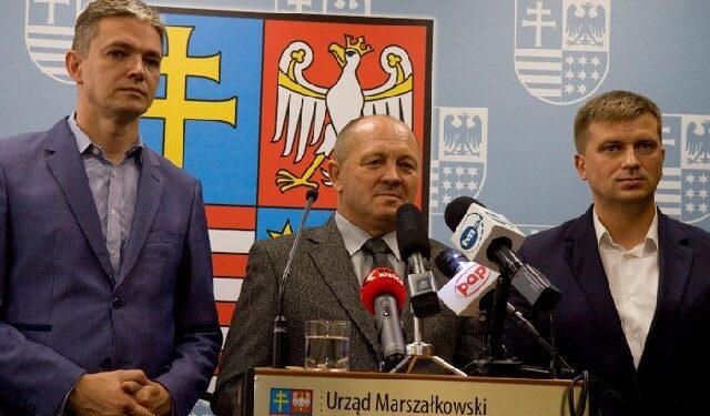 Region: Minister o pomocy dla rolników.