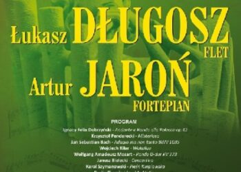 Mielec: Długosz i Jaroń w ramach festiwalu.