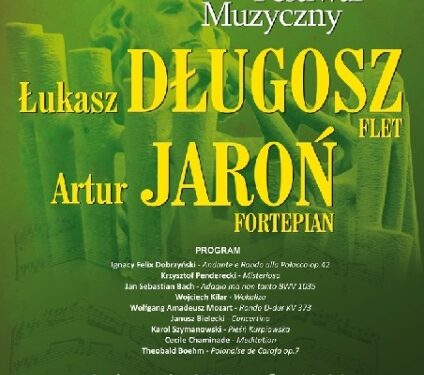 Mielec: Długosz i Jaroń w ramach festiwalu.