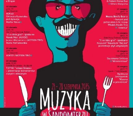 Sandomierz: Festiwal Muzyka w Sandomierzu