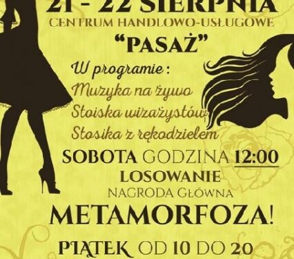 Mielec: Chcą  odmienić oblicze 'Pasażu'.