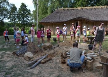 Samborzec: Szlakiem Jędrusiów.
