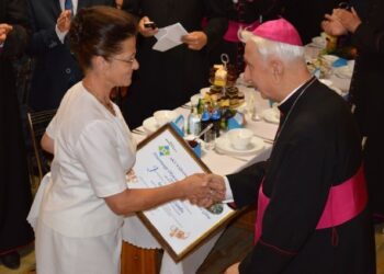 Wadowice Górne: Abp Wojciech Ziemba Honorowym Obywatelem Gminy Wadowice Górne