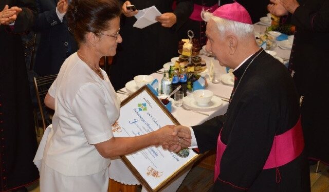 Wadowice Górne: Abp Wojciech Ziemba Honorowym Obywatelem Gminy Wadowice Górne