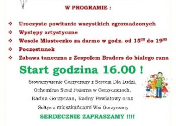 Gorzyczany: Pożegnanie lata.