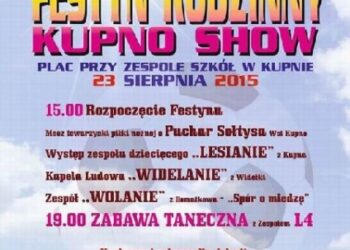 Kupno: Festyn rodzinny.