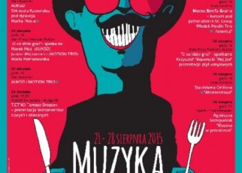 Sandomierz: Trwa festiwal 'Muzyka w Sandomierzu'.