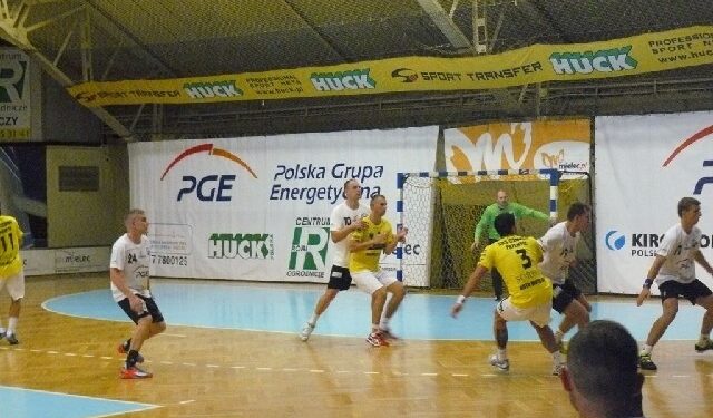 Mielec   Drugie miejsce na podium dla PGE Stali Mielec.