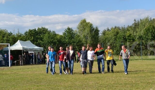 Mielec: Pierwsze mecze w PALP.