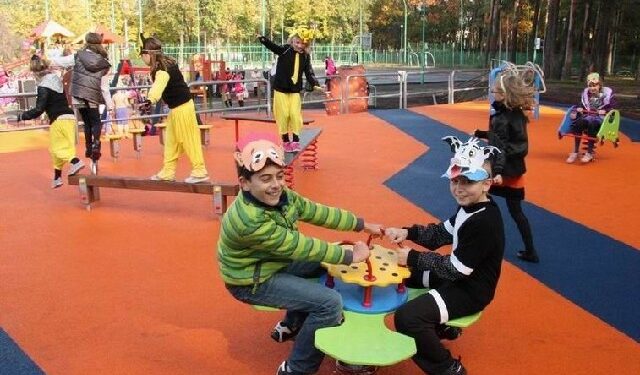 Mielec: Pieniądze na place zabaw