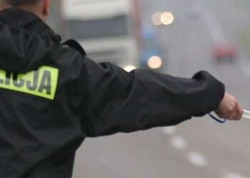 Mielec: Zatrzymano prawa jazdy za nadmierną prędkość.