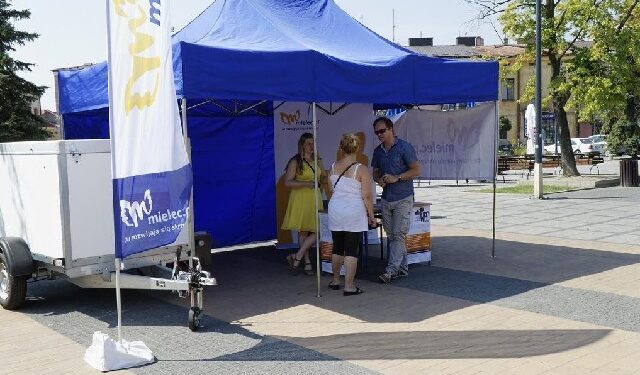 Mielec: Do końca sierpnia zgłoś projekty w ramach budżetu obywatelskiego.