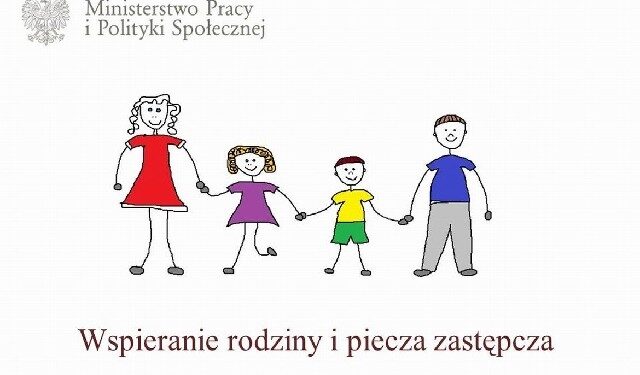 Kolbuszowa: Jest program rozwoju pieczy zastępczej.